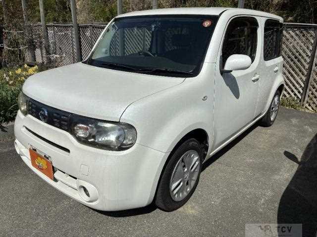 2017 Nissan Cube