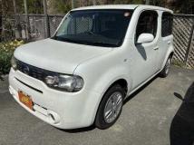 2017 Nissan Cube