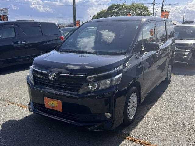 2015 Toyota Voxy