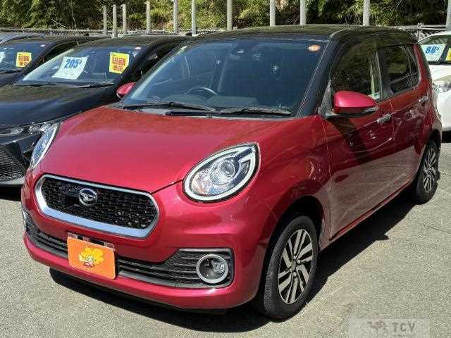 2016 Daihatsu Boon