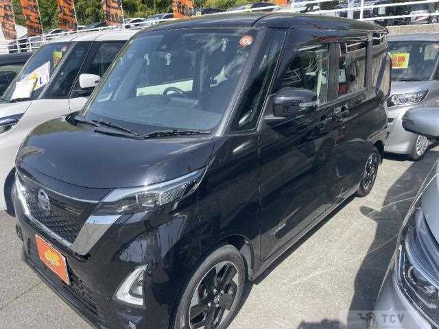 2021 Nissan ROOX