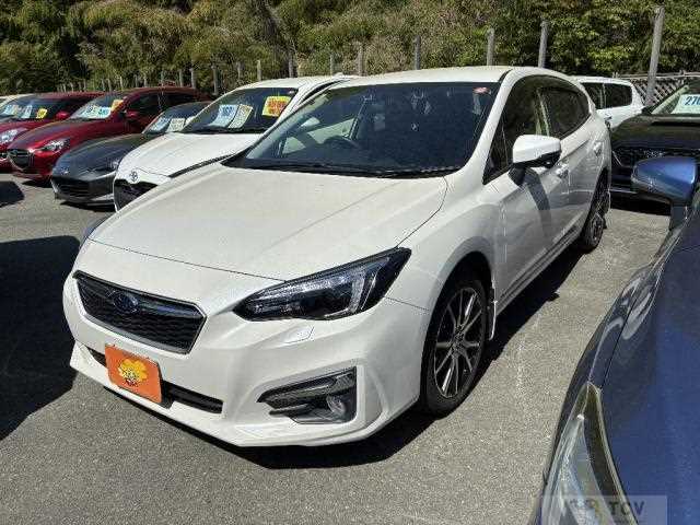 2019 Subaru Impreza