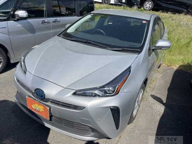 2019 Toyota Prius