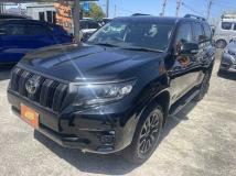 2023 Toyota Land Cruiser Prado