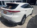 2022 Toyota Harrier Hybrid
