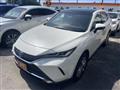 2022 Toyota Harrier Hybrid