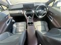 2022 Toyota Harrier Hybrid