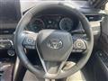 2022 Toyota Harrier Hybrid