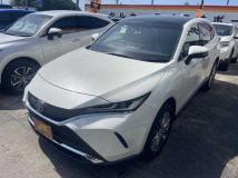 2022 Toyota Harrier Hybrid