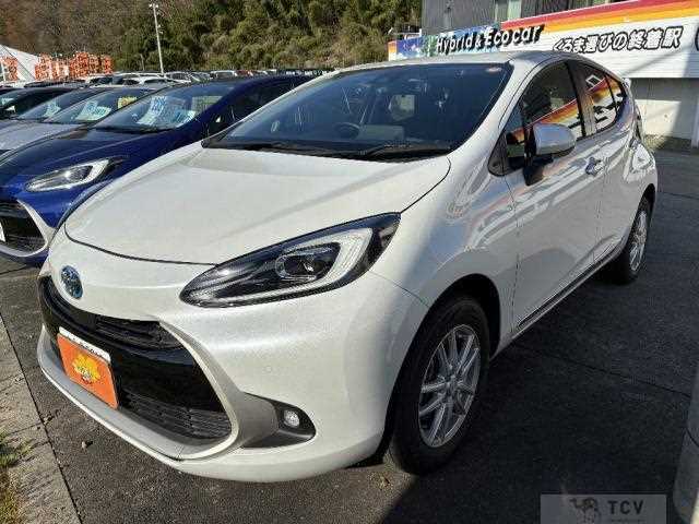 2022 Toyota AQUA