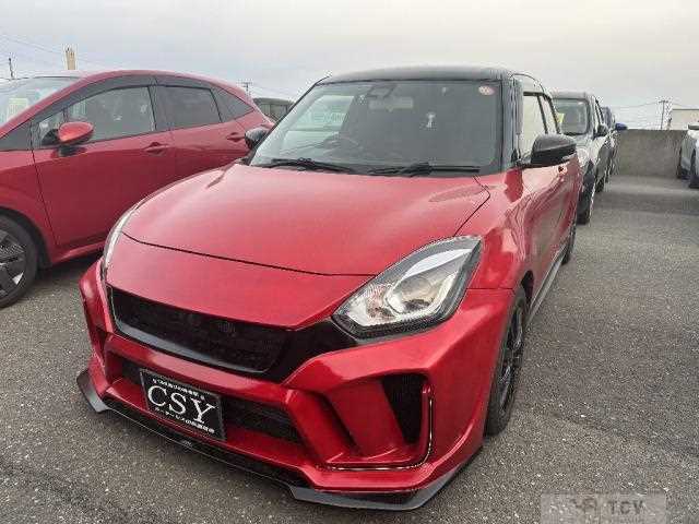 2020 Suzuki Swift