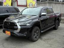 2024 Toyota Hilux