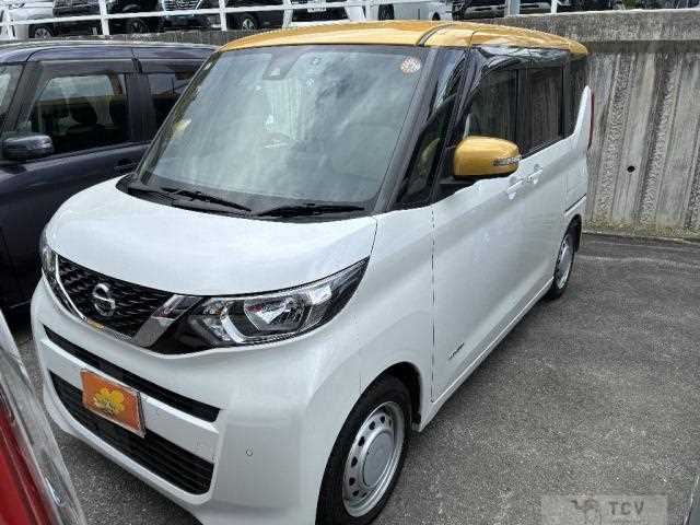 2021 Nissan ROOX
