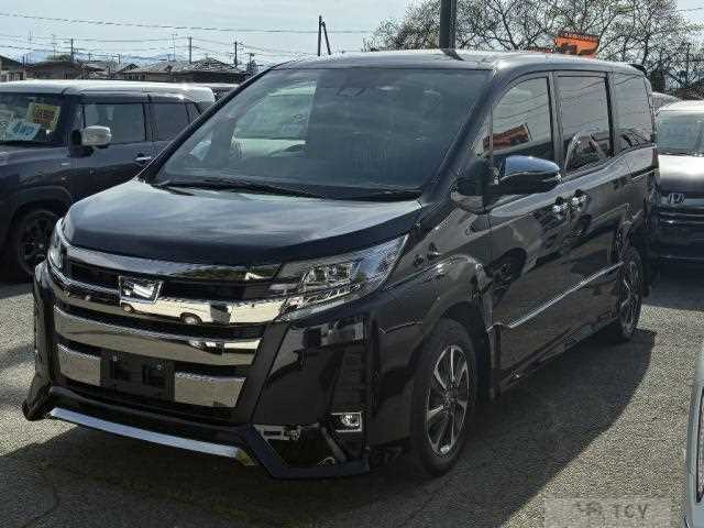 2021 Toyota Noah