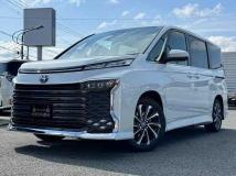 2026 Toyota Voxy