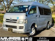 2008 Toyota Hiace Van