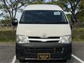 2012 Toyota Hiace Van