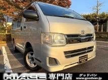 2012 Toyota Hiace Van