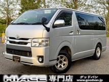 2015 Toyota Hiace Van