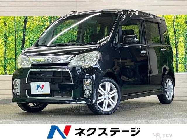 2013 Daihatsu Tant Exe