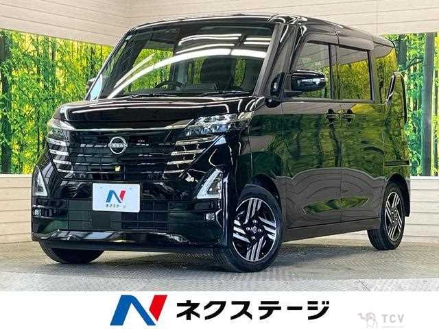 2024 Nissan ROOX