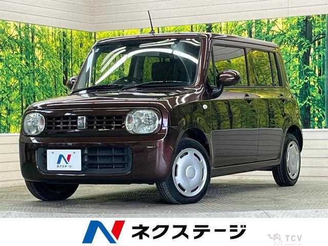 2013 Suzuki Lapin