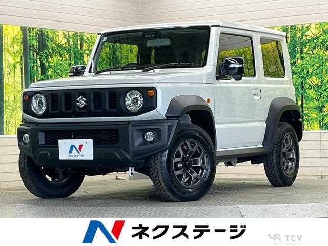 2025 Suzuki Jimny Sierra