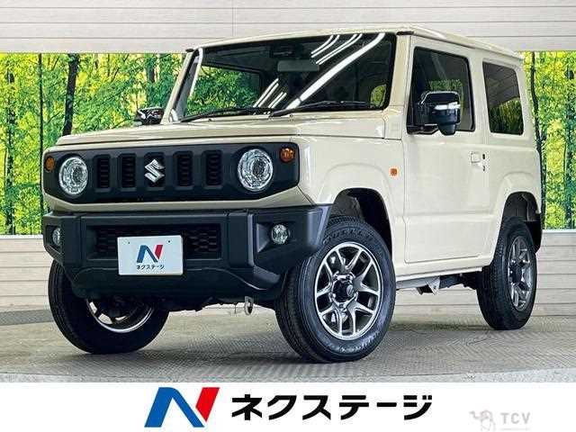 2025 Suzuki Jimny