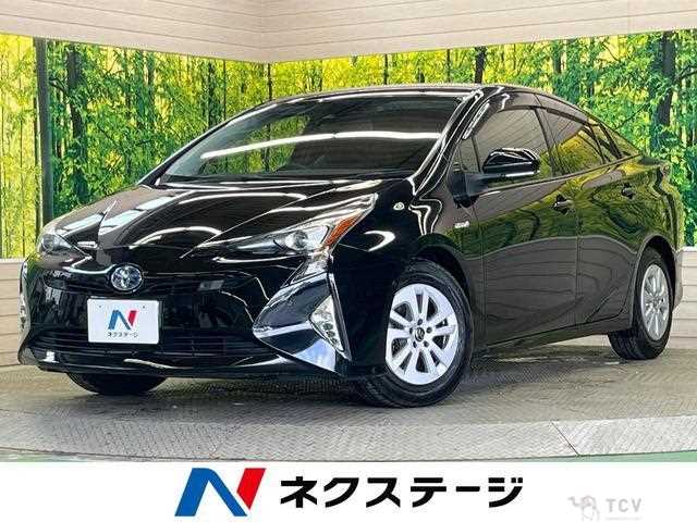2018 Toyota Prius