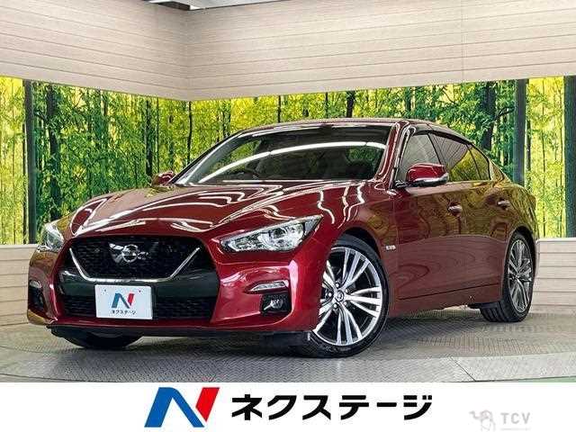 2019 Nissan Skyline