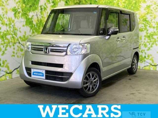 2015 Honda N BOX