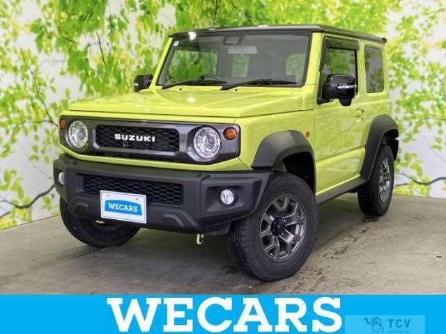 2020 Suzuki Jimny Sierra
