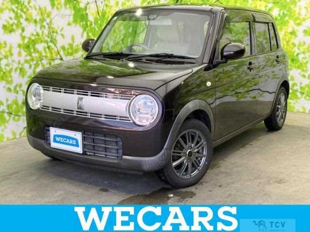 2017 Suzuki Lapin