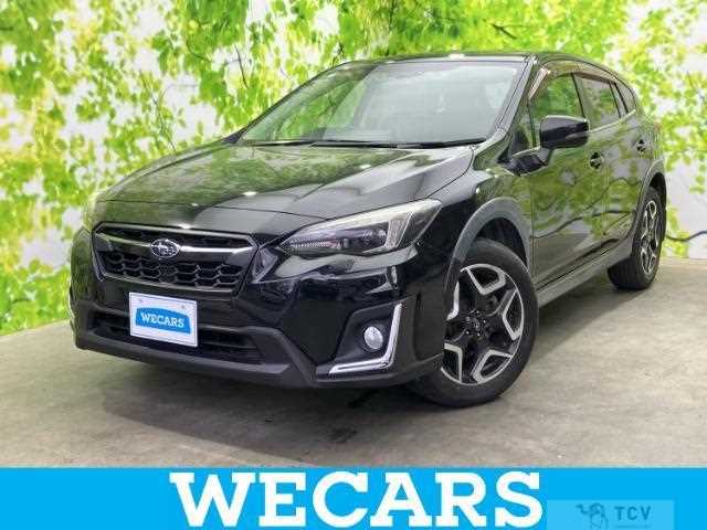 2018 Subaru IMPREZA XV HYBRID