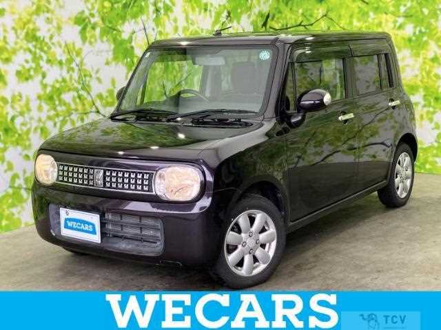 2013 Suzuki Lapin