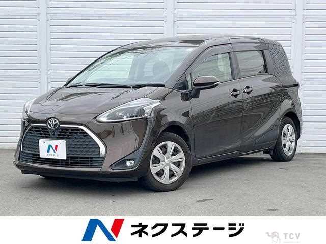 2020 Toyota Sienta