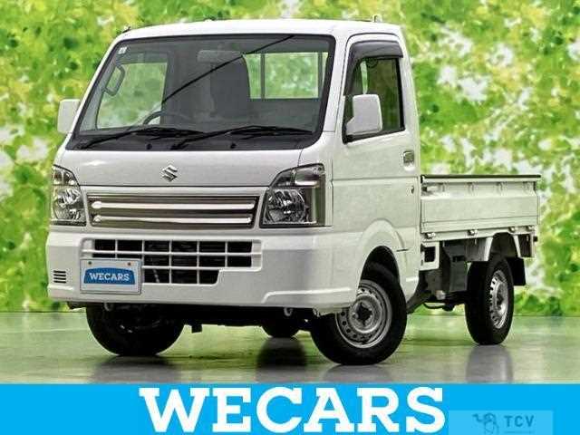 2018 Suzuki Carry Truck