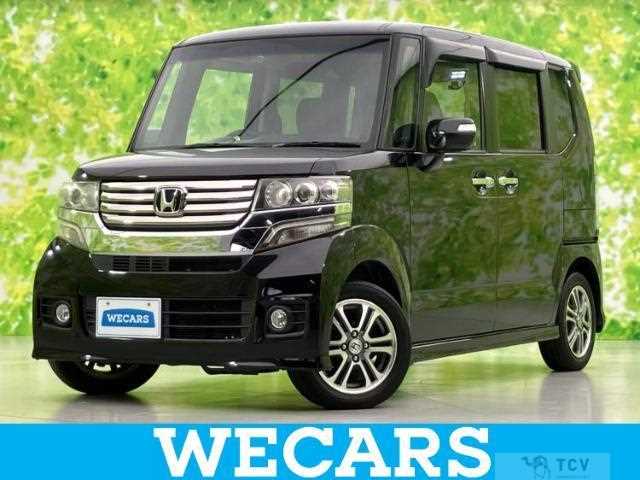 2013 Honda N BOX