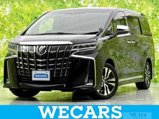2022 Toyota Alphard G