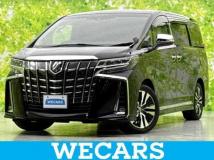 2022 Toyota Alphard G