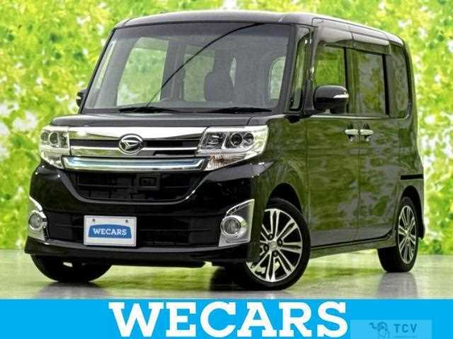 2015 Daihatsu Tanto