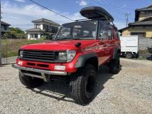 1995 Toyota Land Cruiser Prado