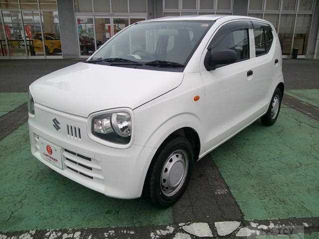 2018 Suzuki Alto