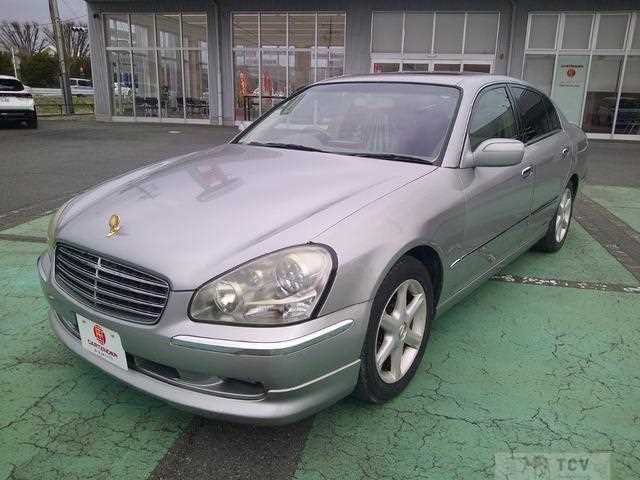 2001 Nissan Cima