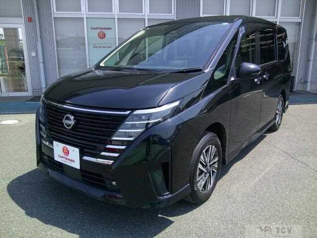 2024 Nissan Serena
