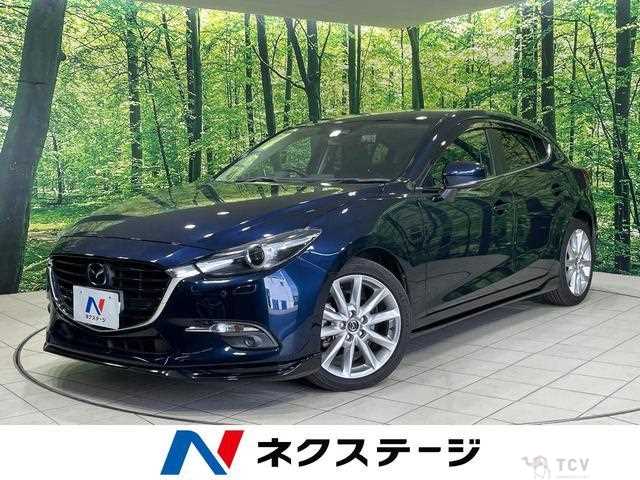 2017 Mazda Axela