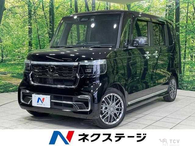 2023 Honda N BOX
