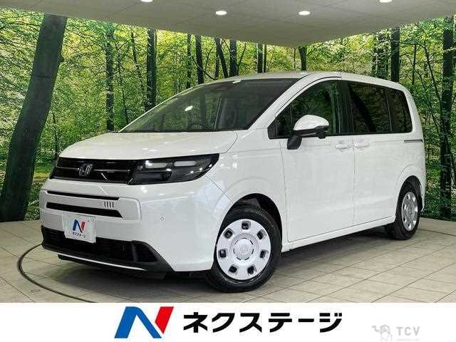 2026 Honda Freed