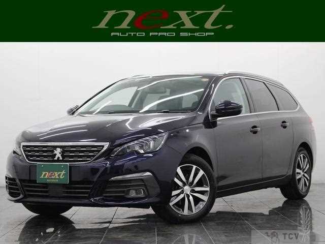 2020 Peugeot 308