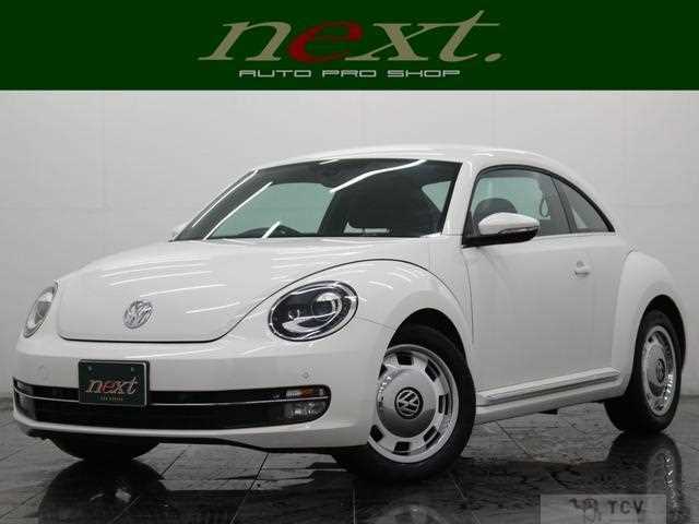 2014 Volkswagen Beetle